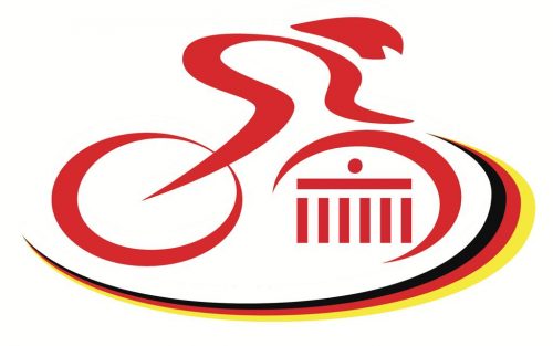 Logo der Bahn DM 2022