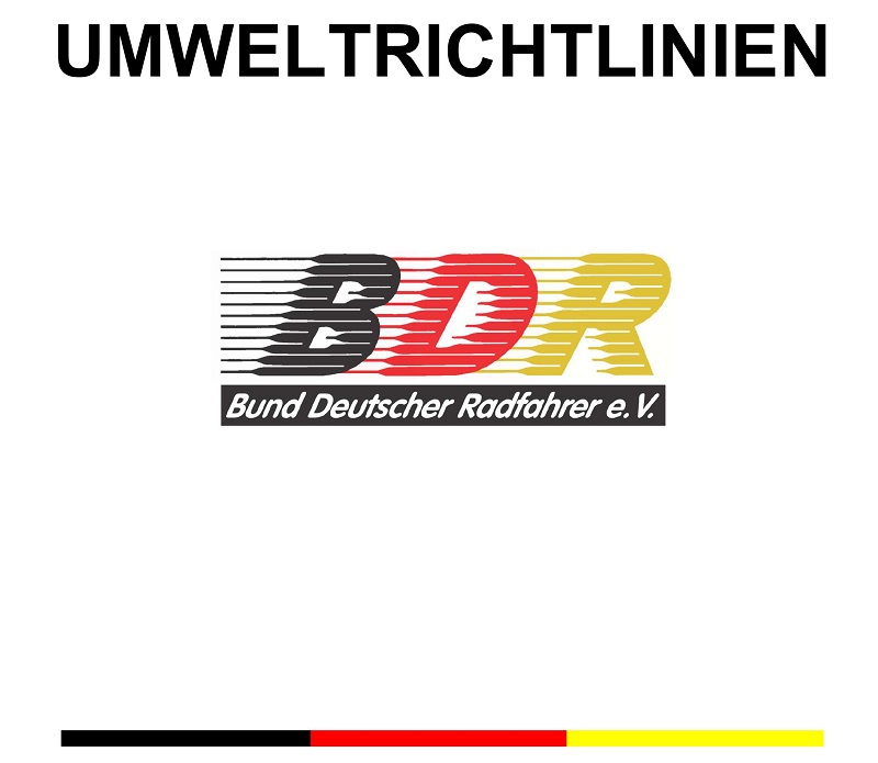 BDR veröffentlicht Umweltrichtlinien