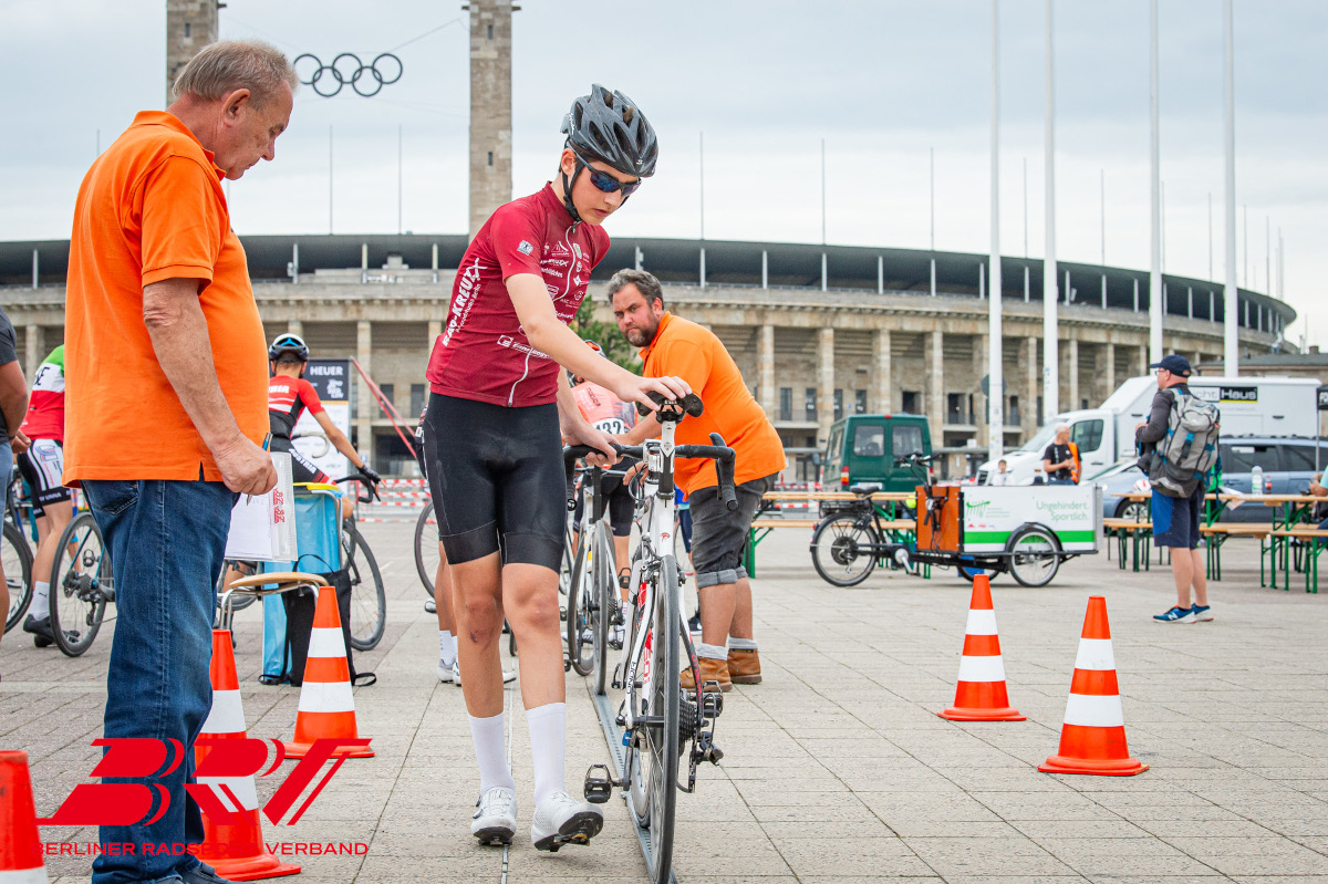 LV-Kommissärsausbildung Rennsport 