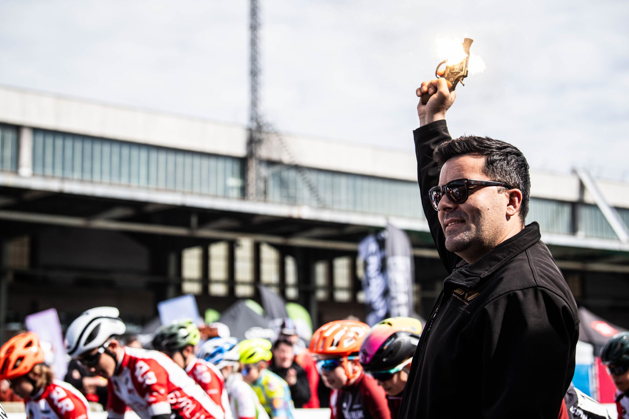 Am 11./12. April heißt es wieder Start frei zum Airfield Race durch den Berliner Radsport Verband. Foto: Drew Kaplan