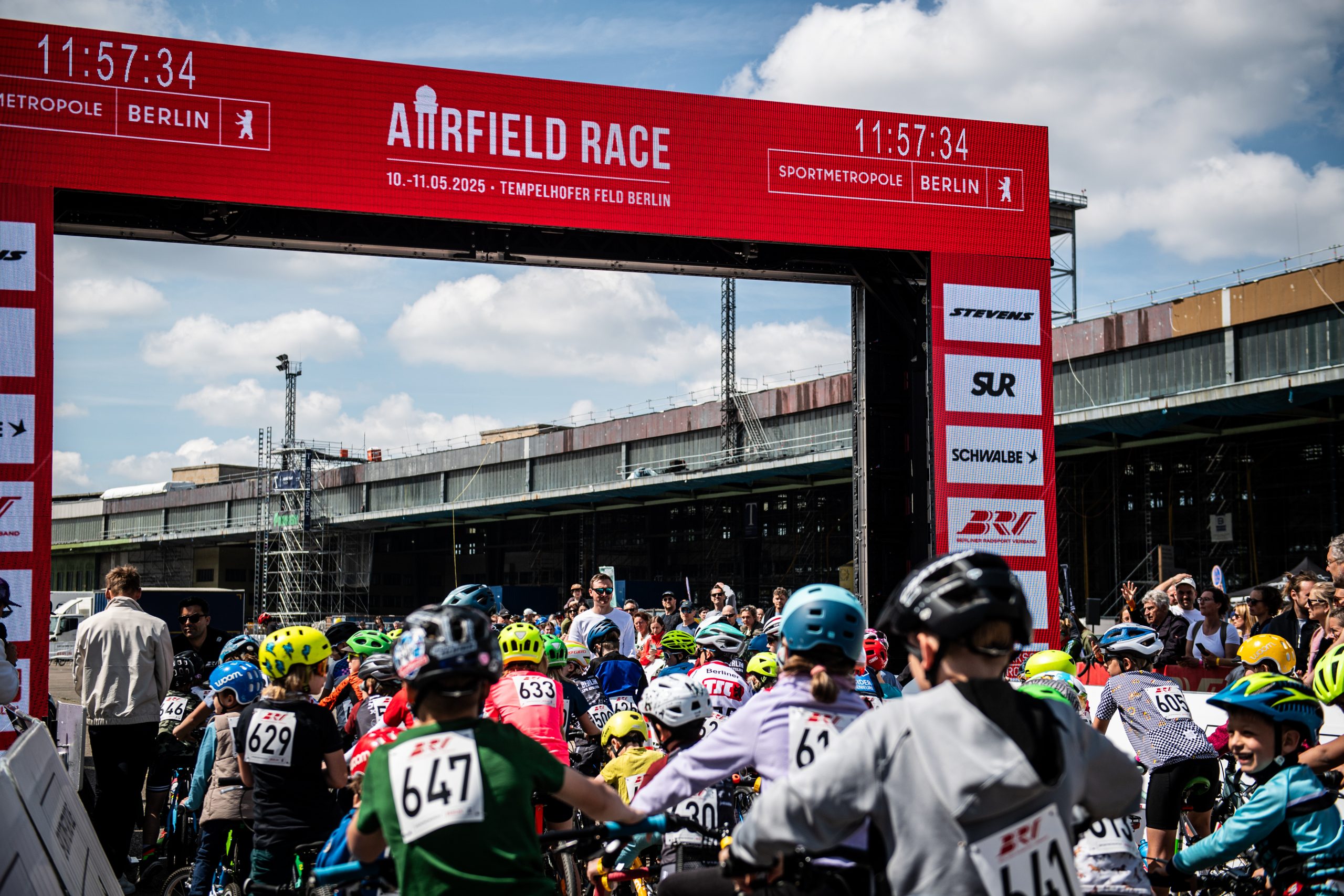Airfield Race: Crit-Meisterschaft ersetzt in diesem Jahr das Einzelzeitfahren