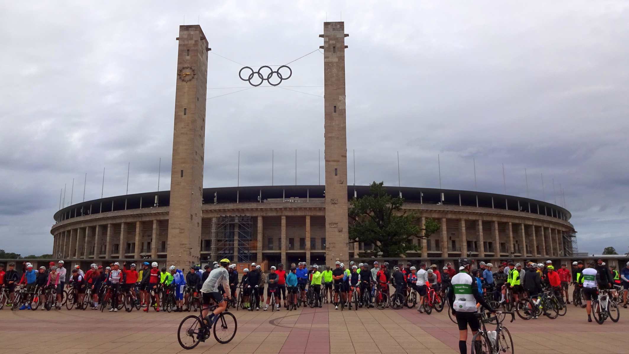 Rund um Berlin 2026 – Deutschlands Radsportklassiker für Jedermann