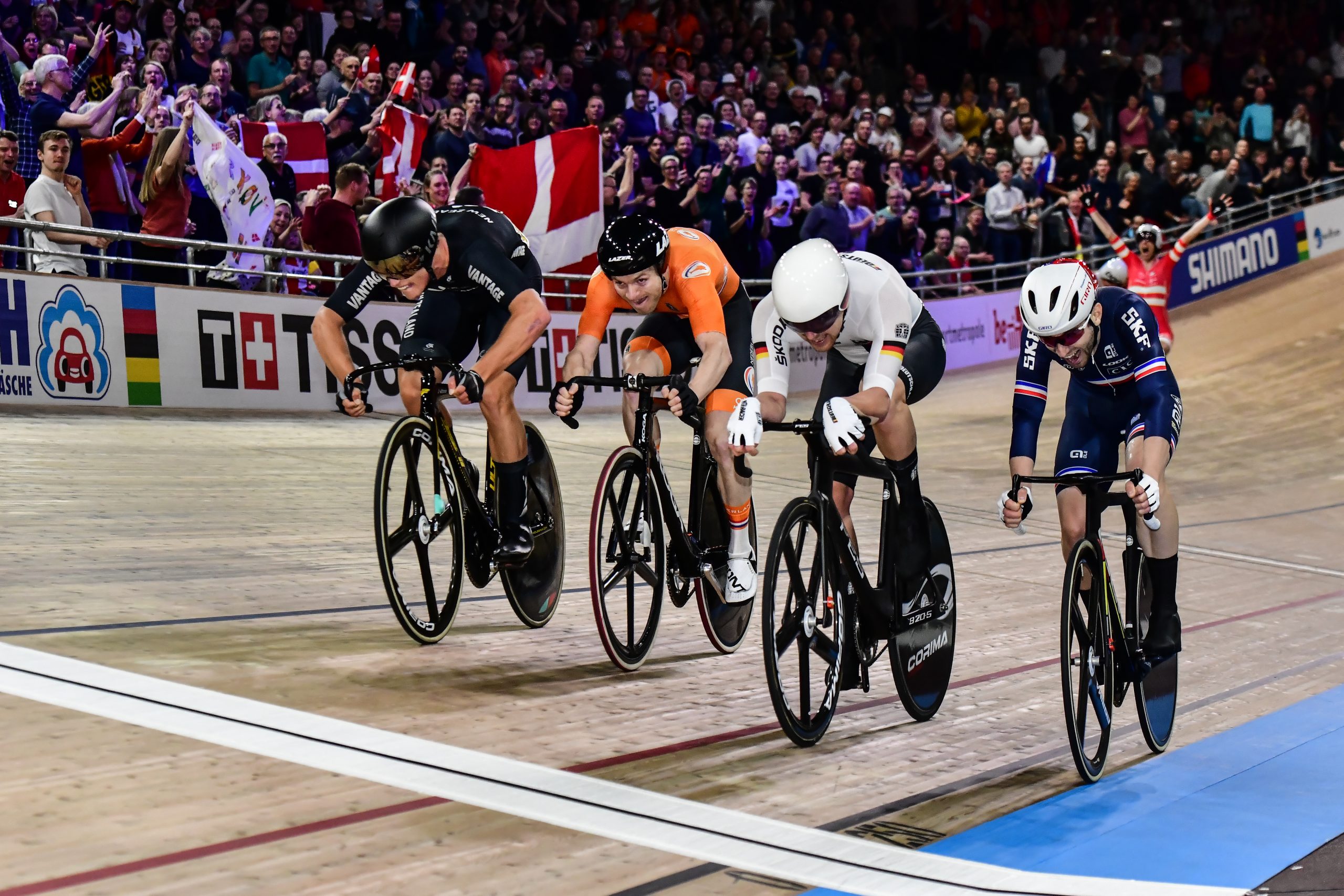 Bahnrad-EM kehrt ins Berliner Velodrom zurück – Titelkämpfe 2027 mit Derny- und Steher-Entscheidungen